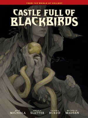 cover image of Castle Full of Blackbirds (2022)